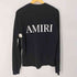 アミリ AMIRI L/S TEE ロゴ 長袖シャツ  メンズ import:S